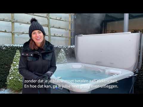 Wat met je HotSpring tijdens de winter?