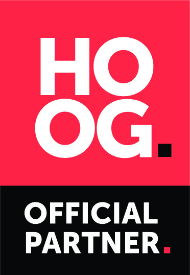 Official partner HOOG.design