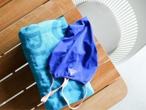 Gervi - - Health blogger Ellis test swimspa's