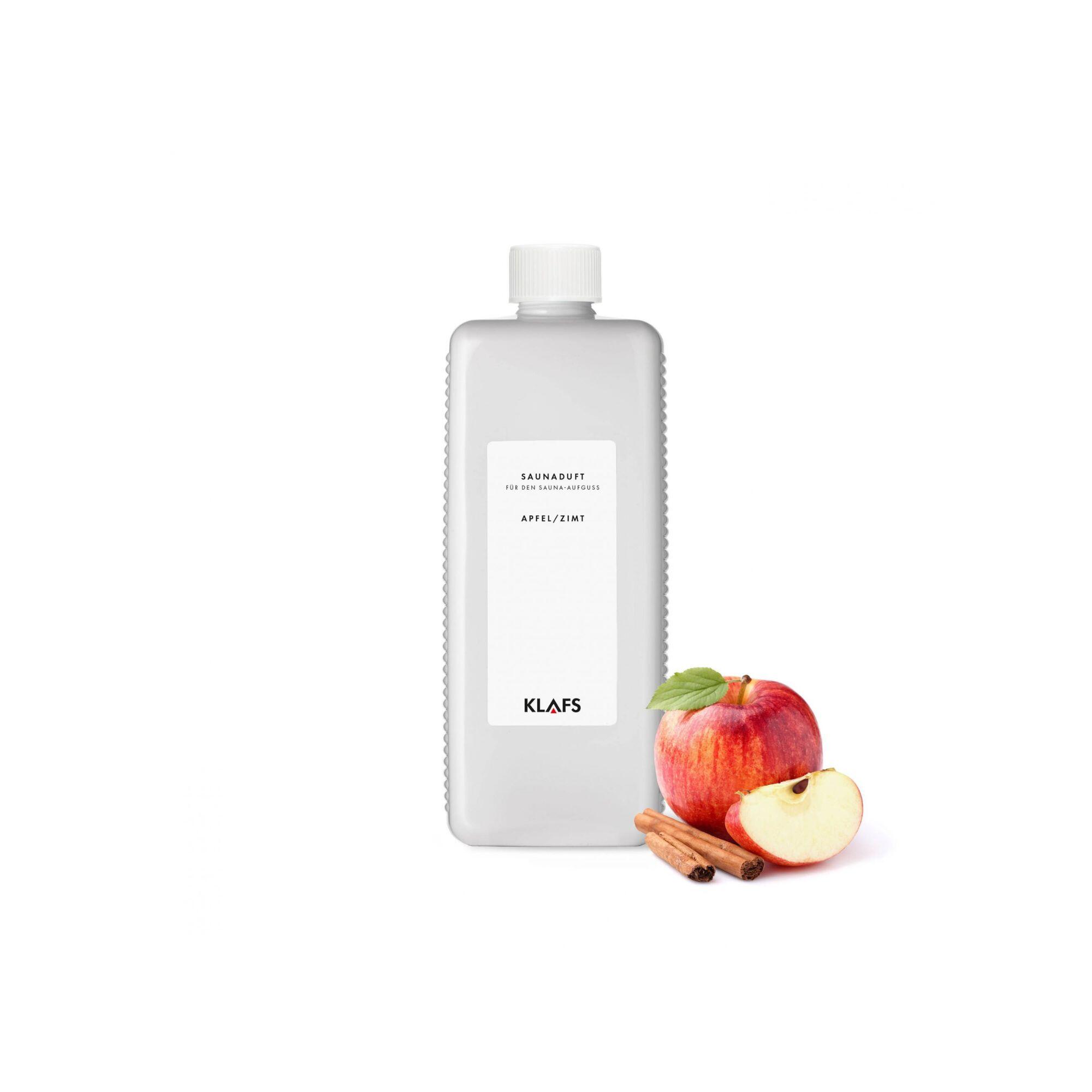 Aroma's voor Sauna - Appel kaneel - KLAFS - Gervi