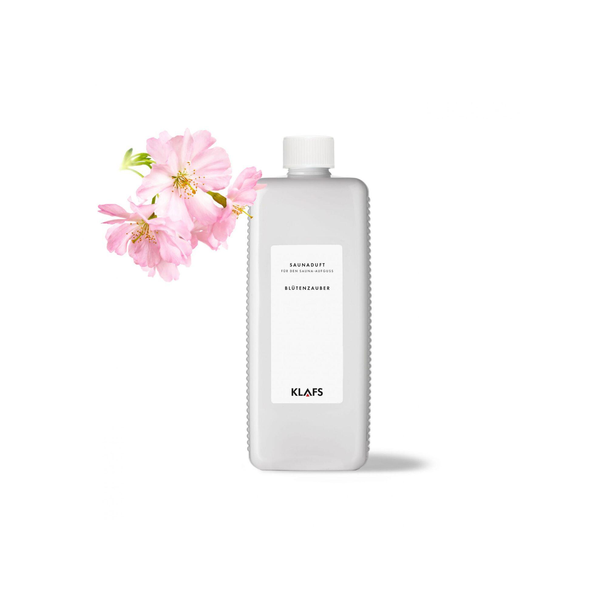 Aroma's voor Sauna - Bloesembekoring - KLAFS - Gervi