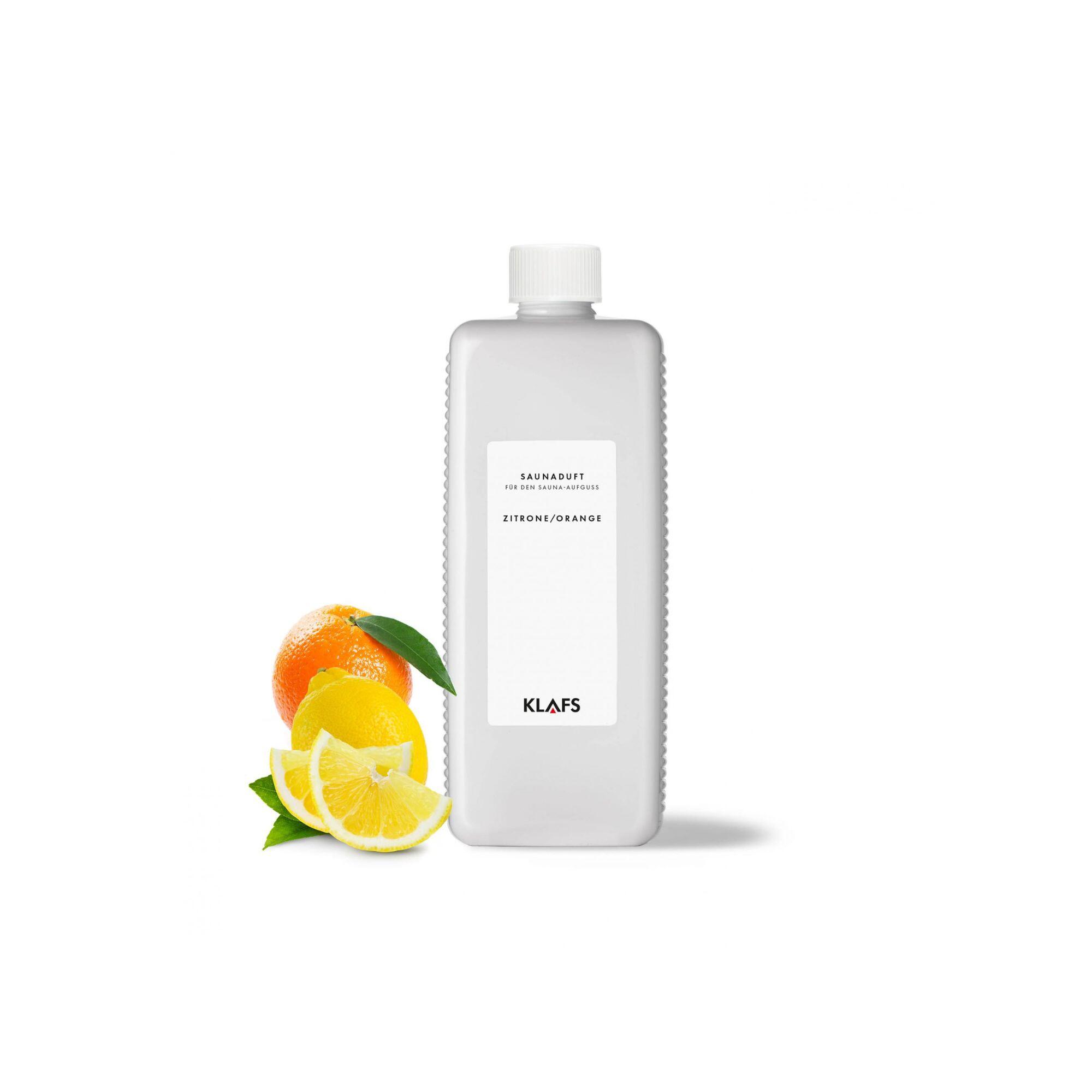 Arômes pour sauna - Citron orange - KLAFS - Gervi