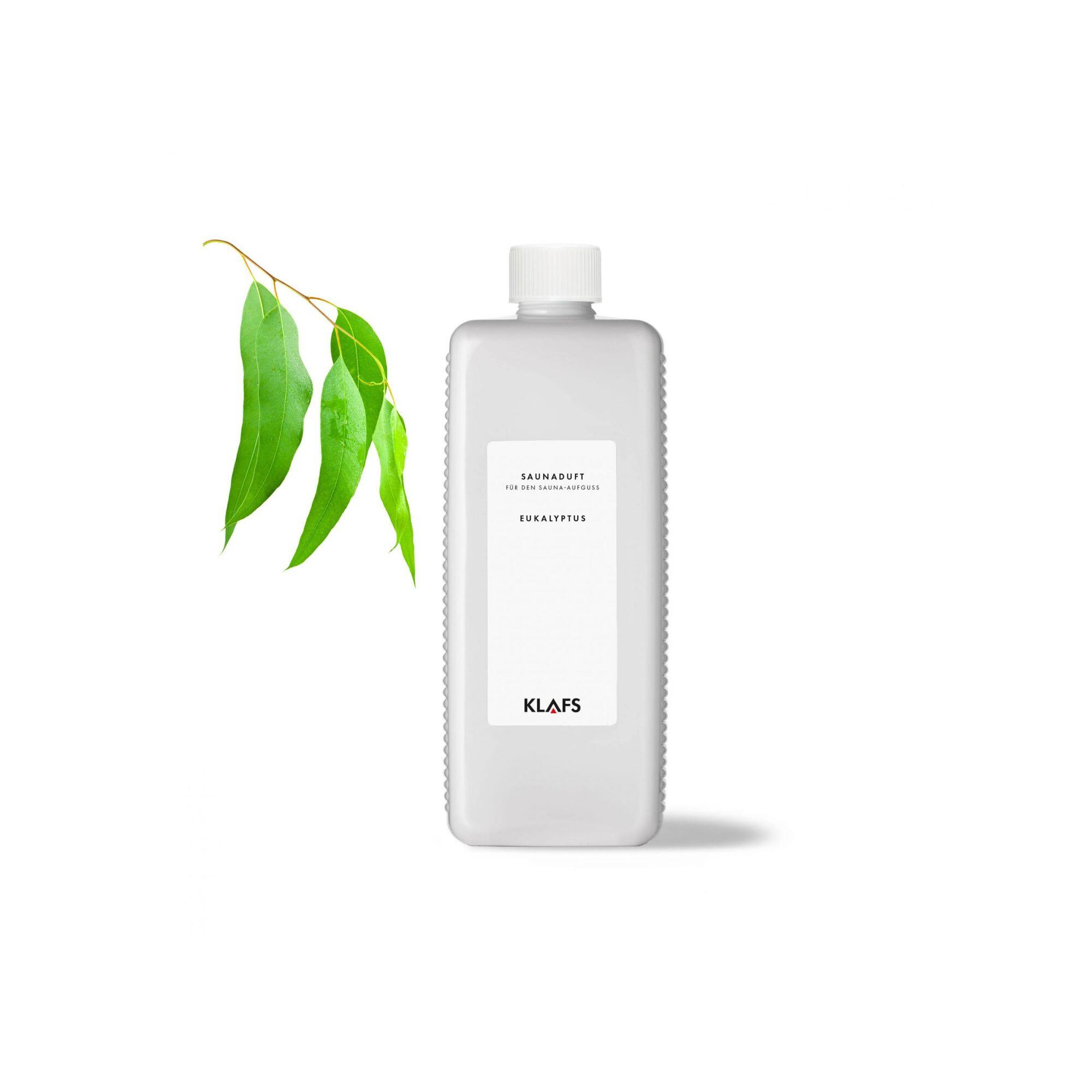 Arômes pour sauna - Eukalyptus - KLAFS - Gervi