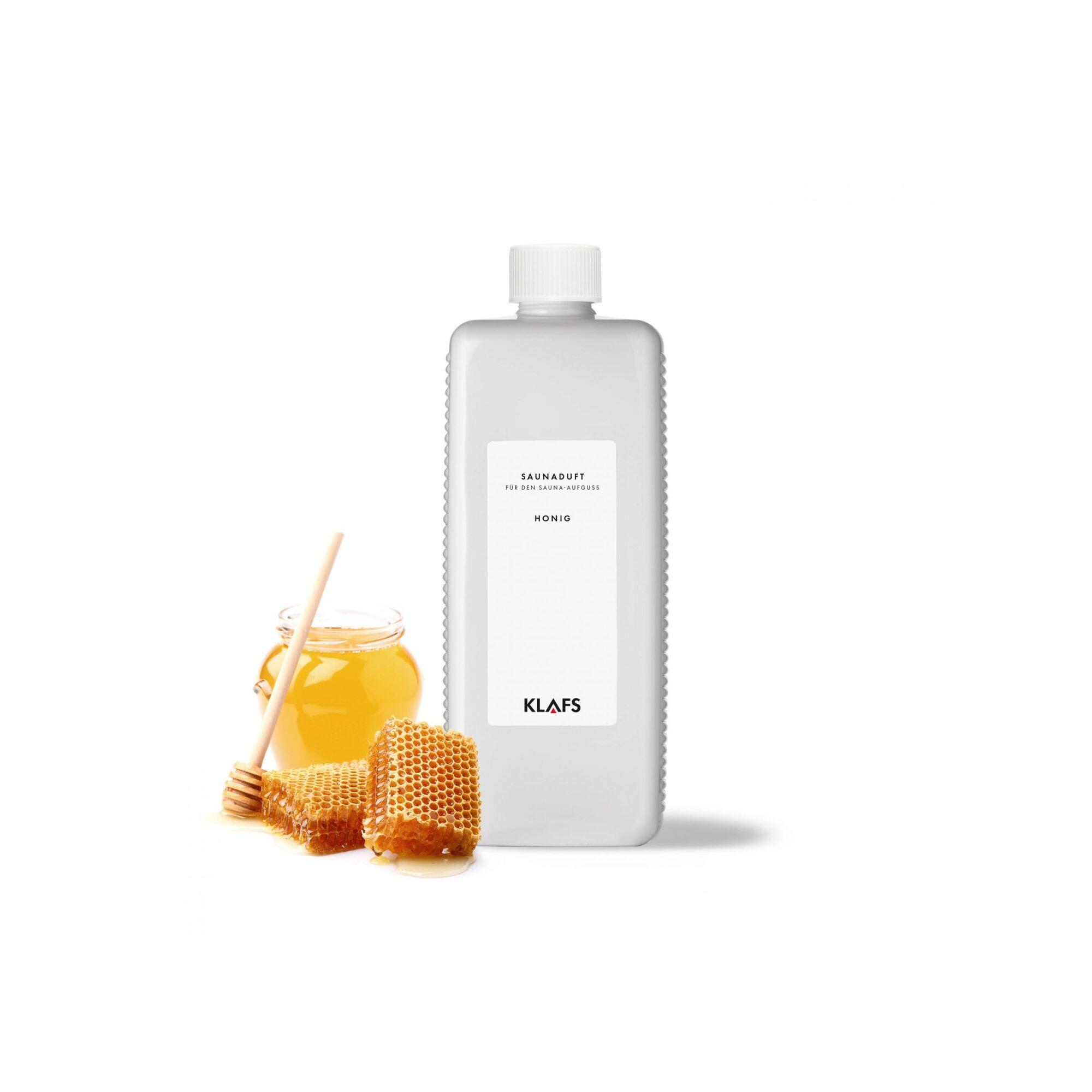 Aroma's voor Sauna - Honing - KLAFS - Gervi