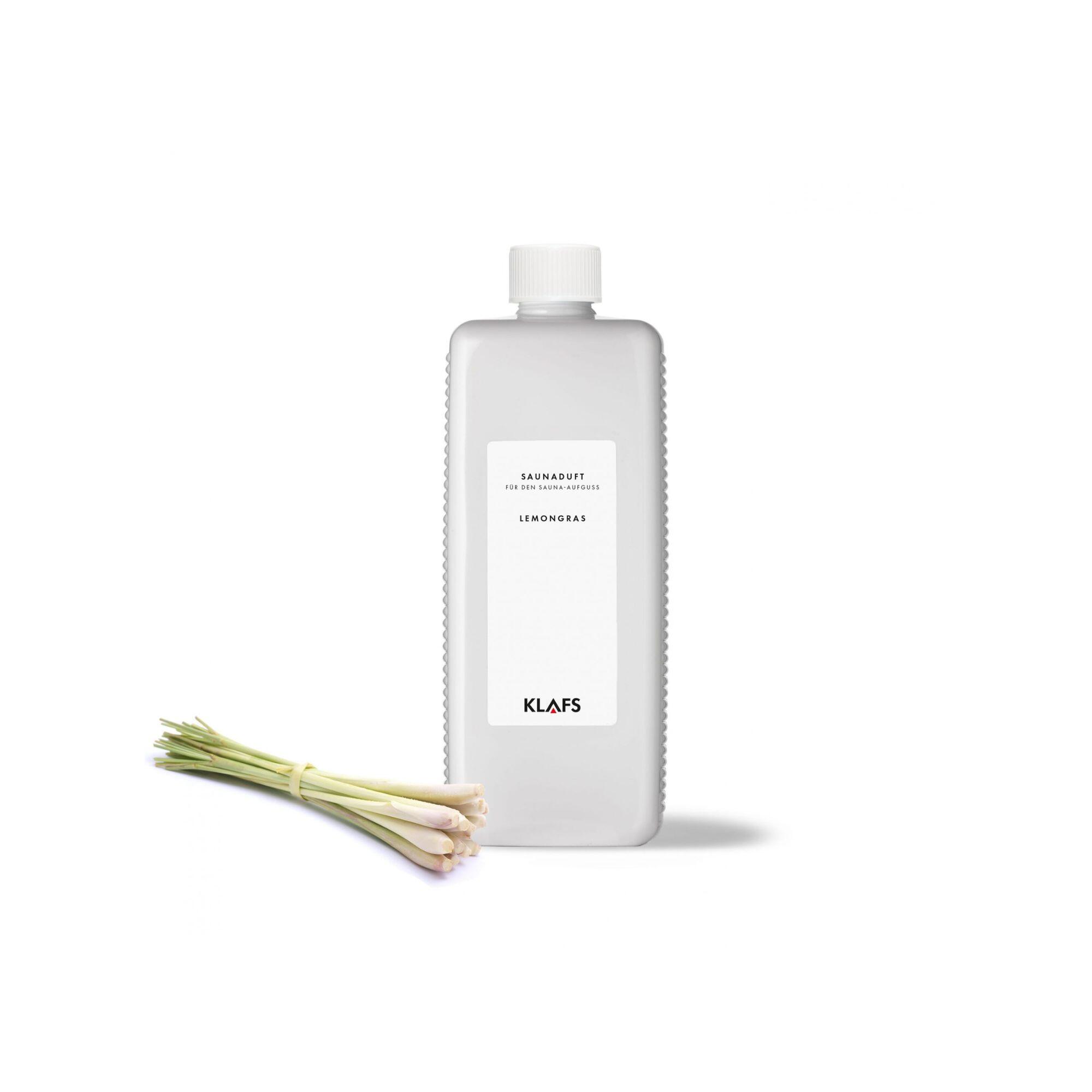 Aroma's voor Sauna - Limoengras - KLAFS - Gervi