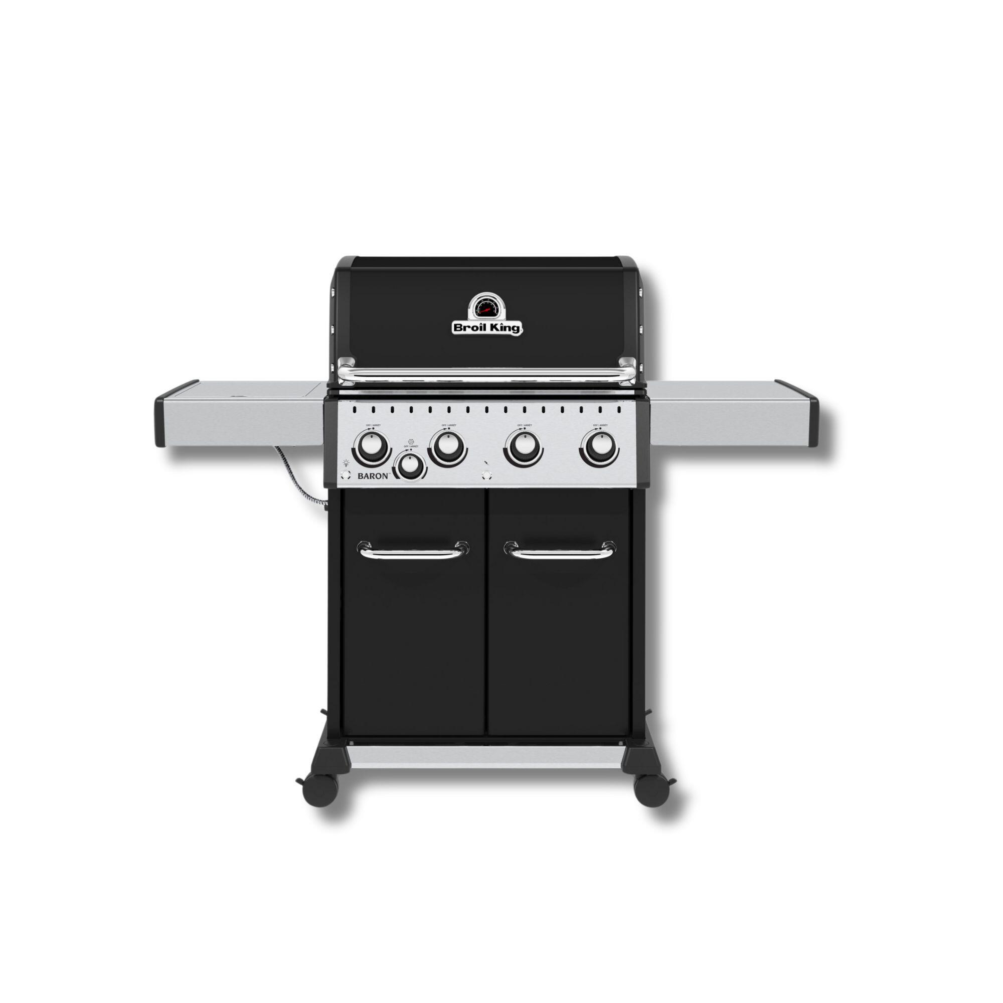Baron 440 - Broil King - Gervi