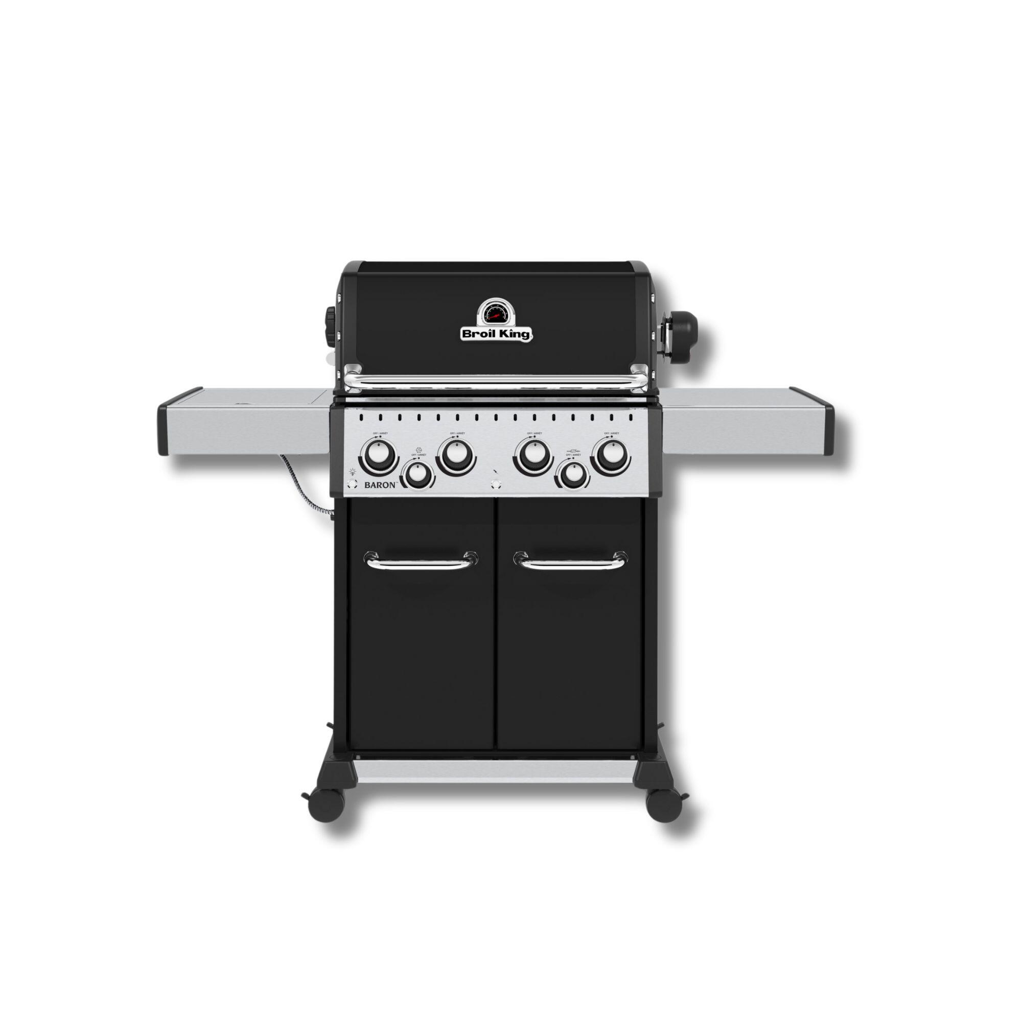 Baron 490 - Broil King - Gervi