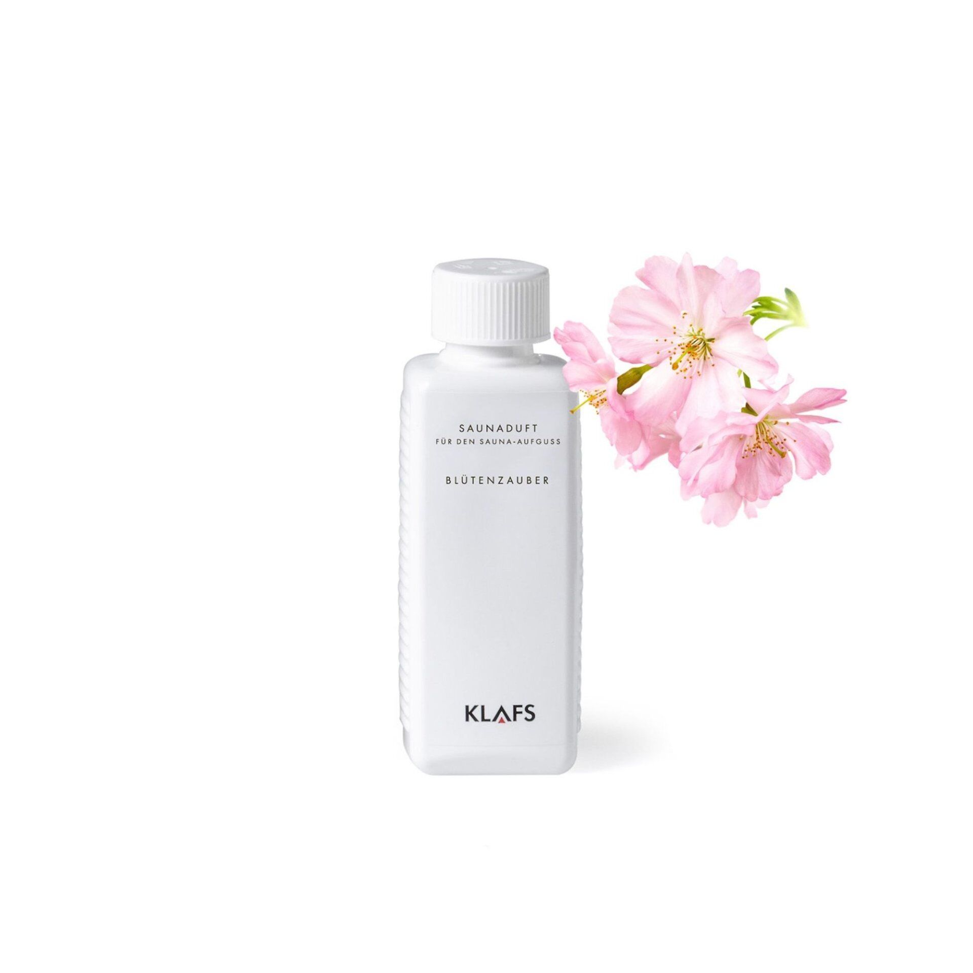 Détergent pour fleurs 250ml - KLAFS - Parfums pour saunas - Gervi