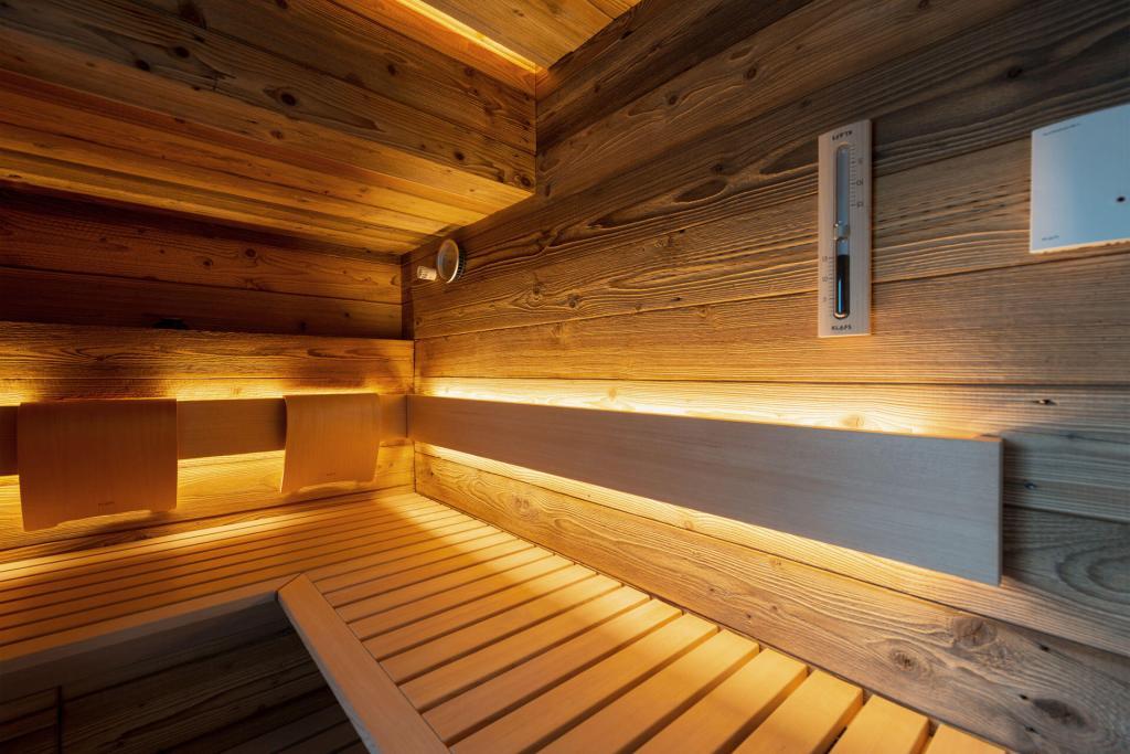 Gervi op de BIS Beurs: breng wellness in je huis en leven CASENA - Sauna - KLAFS - Gervi 2