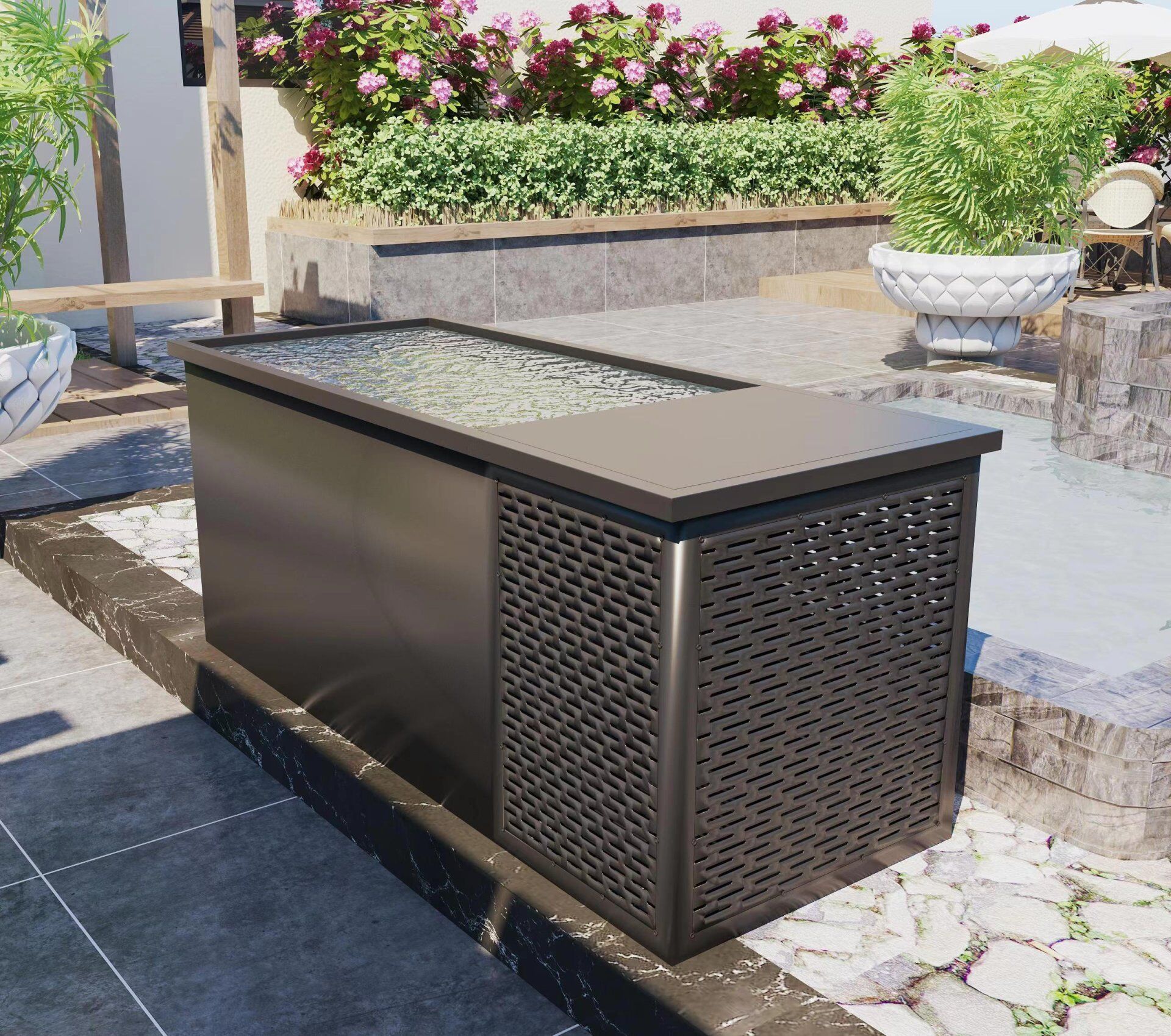 Chill Tubs: de kracht van kou Chill Tubs - Gervi