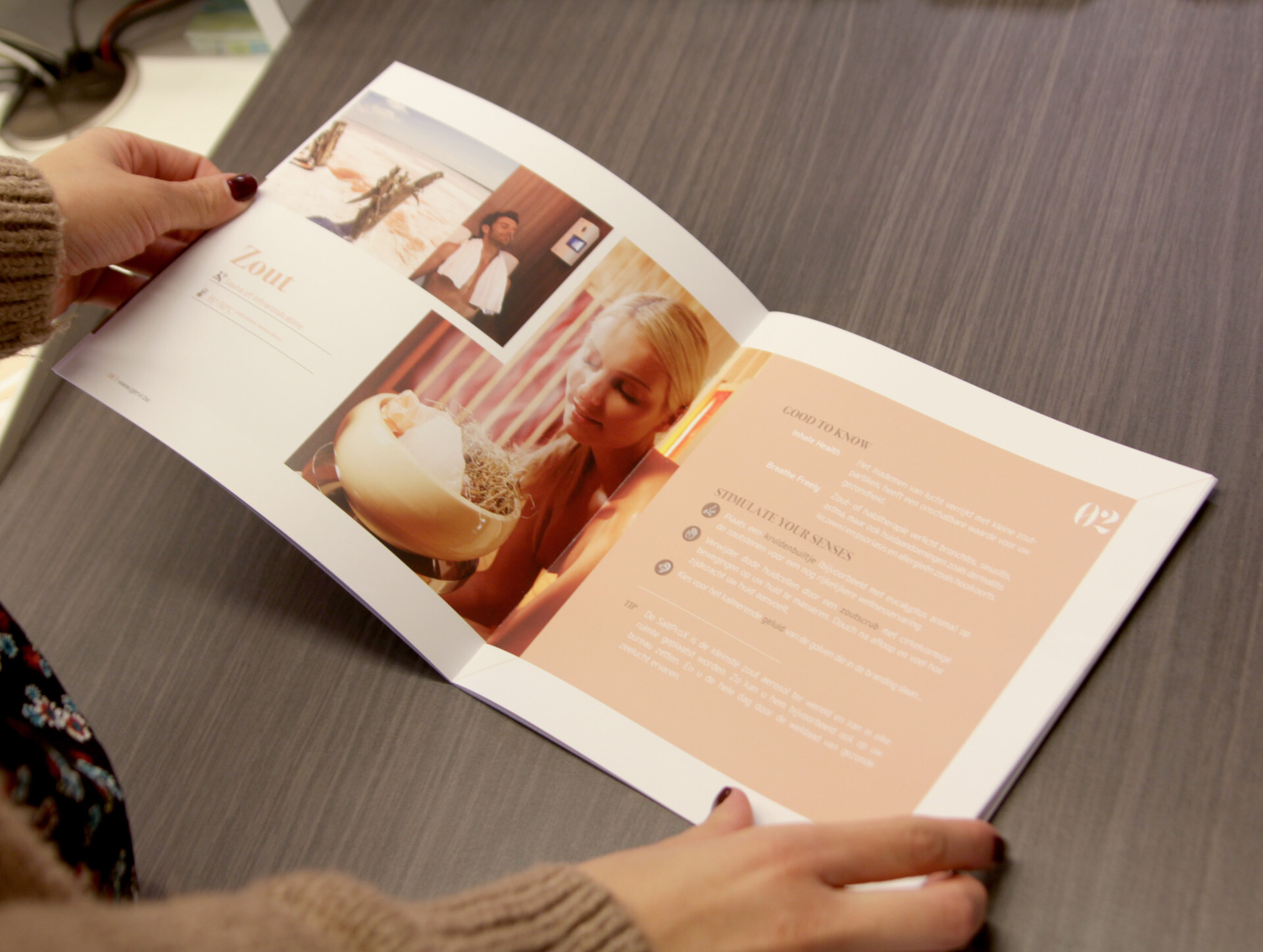 De 7 Wellness Rituelen - Marjolein Nijs