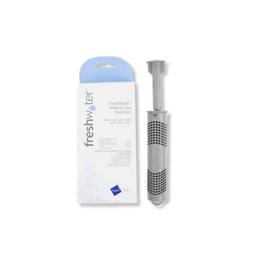 Sel d'eau douce AG+ Silver Ion - Gervi