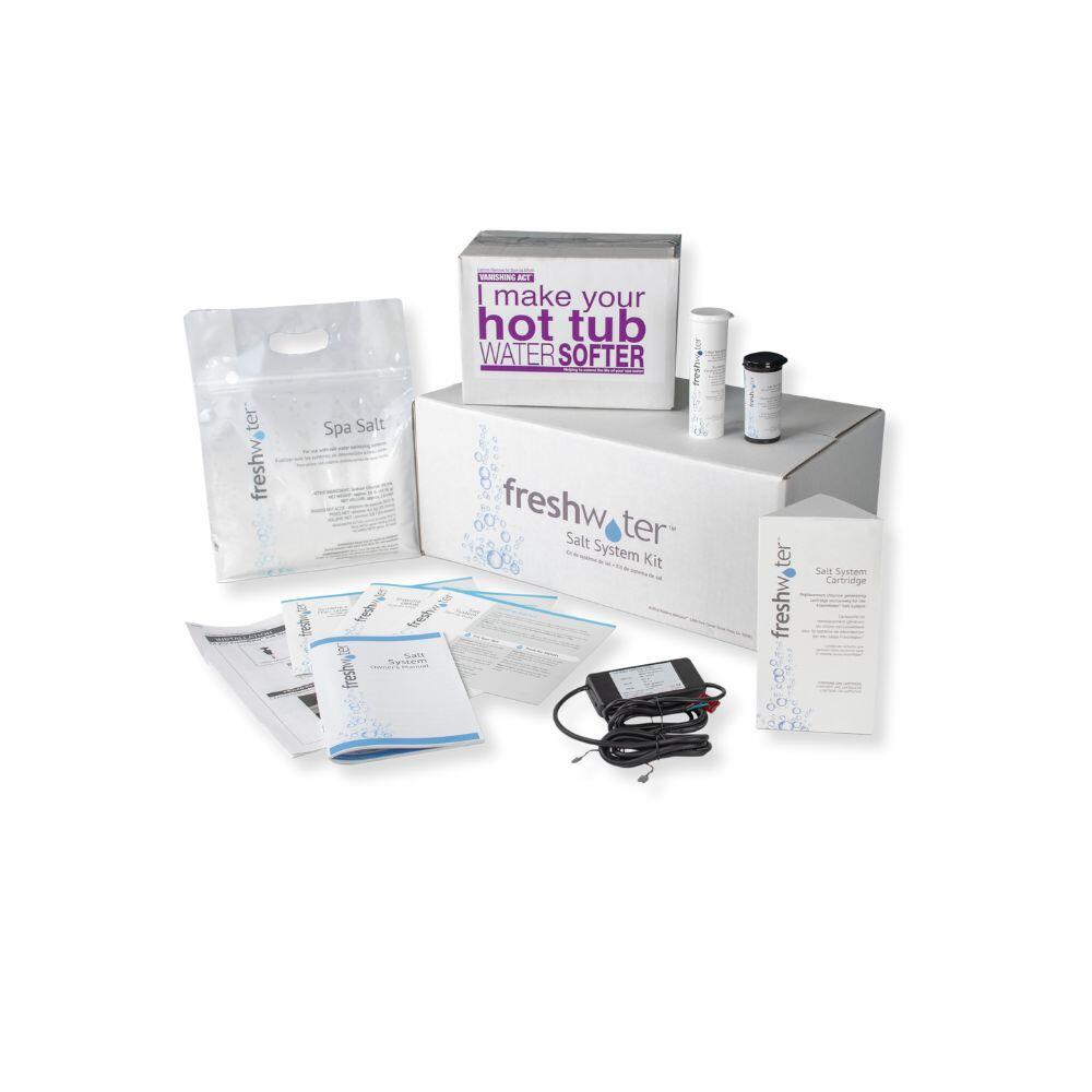 FreshWater Salt - Start-up kit - Gervi
