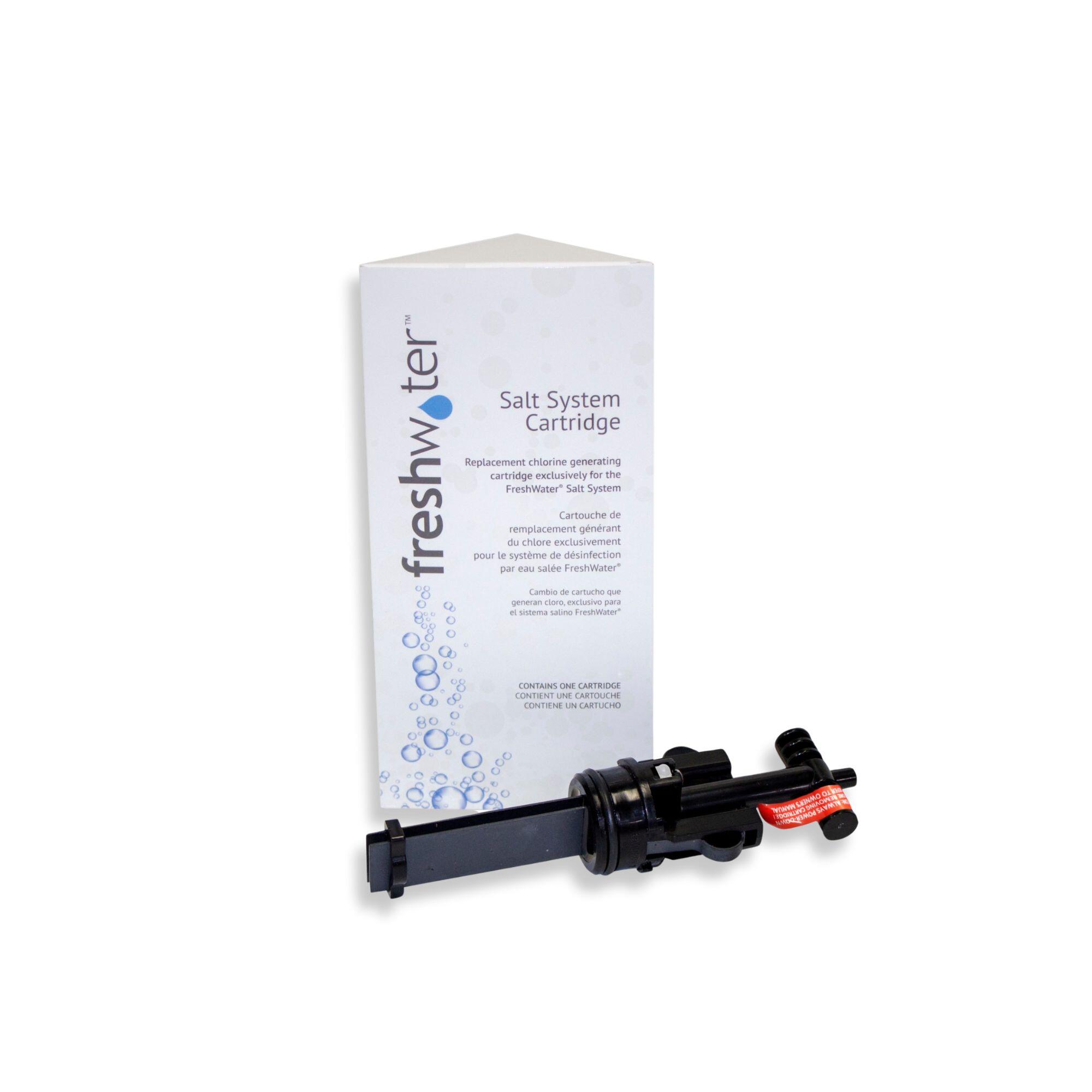 FreshWater Salt Systeem - 1-pack - HotSpring - Gervi