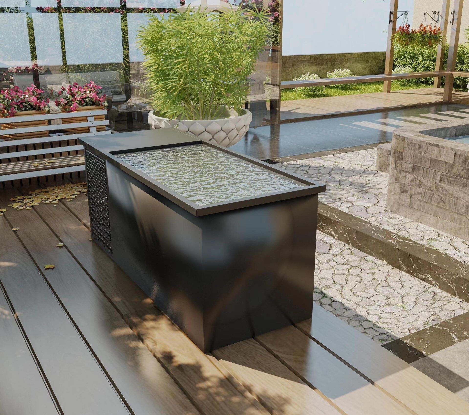 Chill Tubs: de kracht van kou Gervi - Chill Tubs