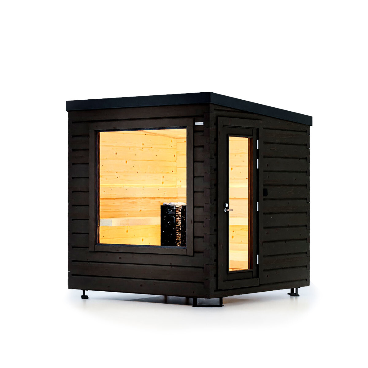 Hetki Sauna - Tauko [Pause] - Gervi