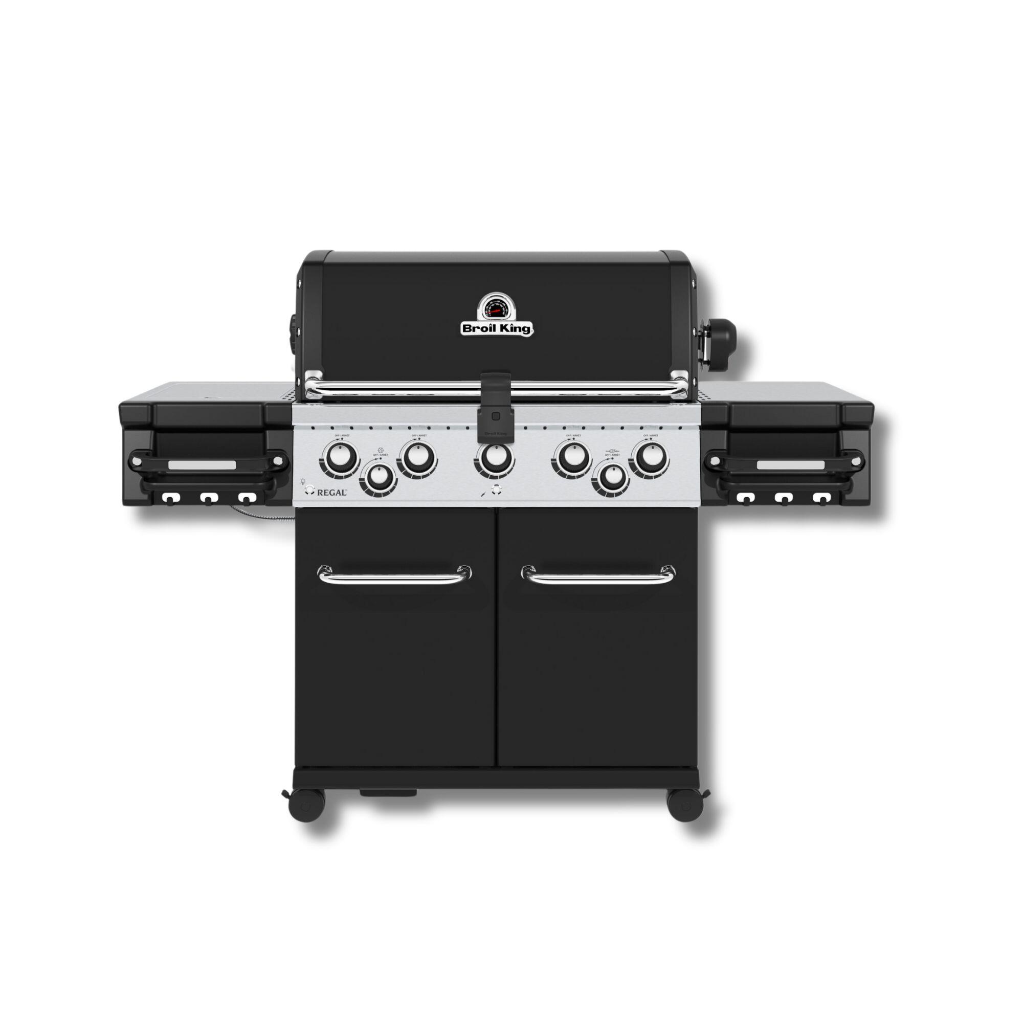 Regal 590 - Broil King - Gervi