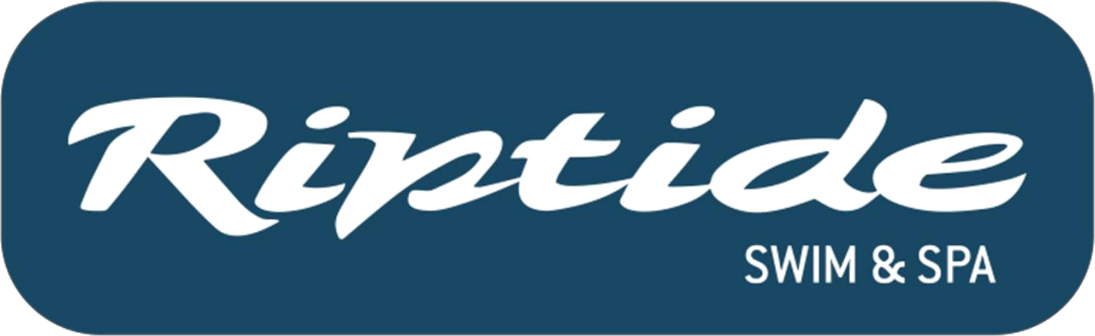 Riptide zwemspa modellen Riptide logo