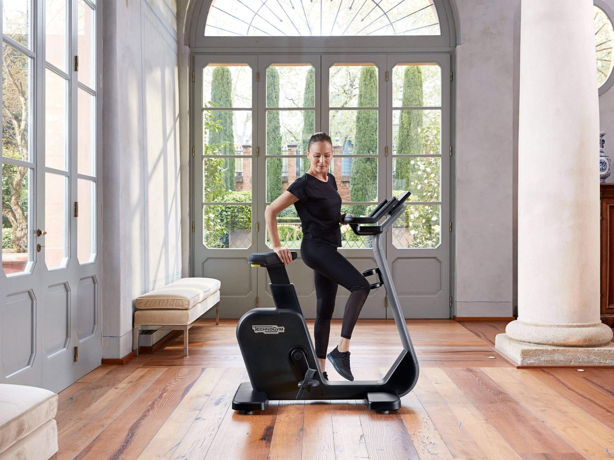 Technogym Cycle - Hometrainer - Gervi