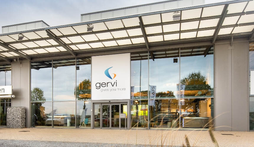 gervi antwerpen filiaal