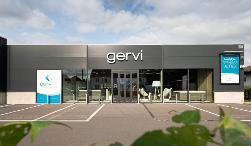 gervi gistel filiaal