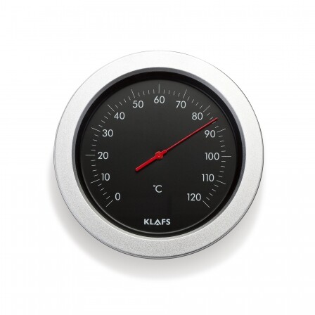 thermomètre klafs grand visuel