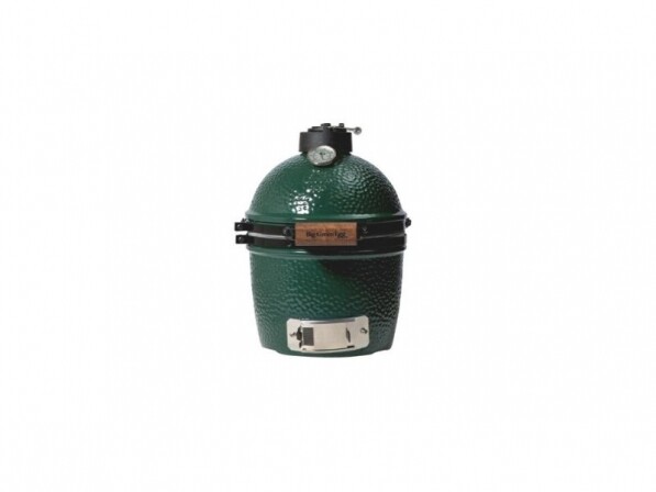 vig green egg bbq mini visual