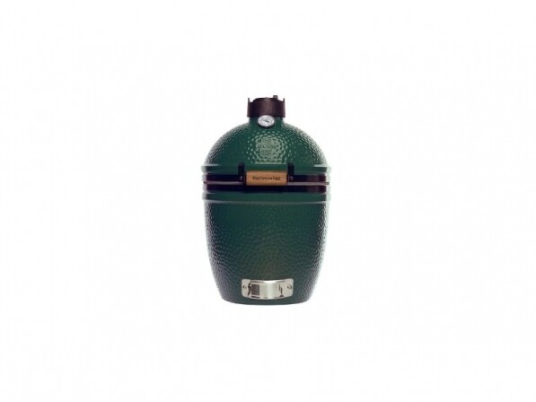 big green egg bbq small visual