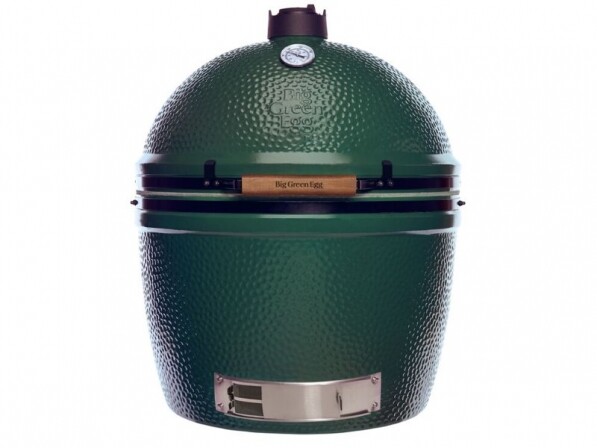 big green egg bbq 2XL visual