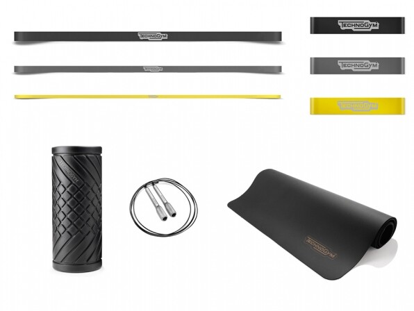 technogym floor training kit visual