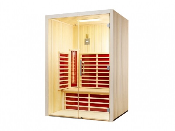 fusion glass 145 infrared cabin light wood visual