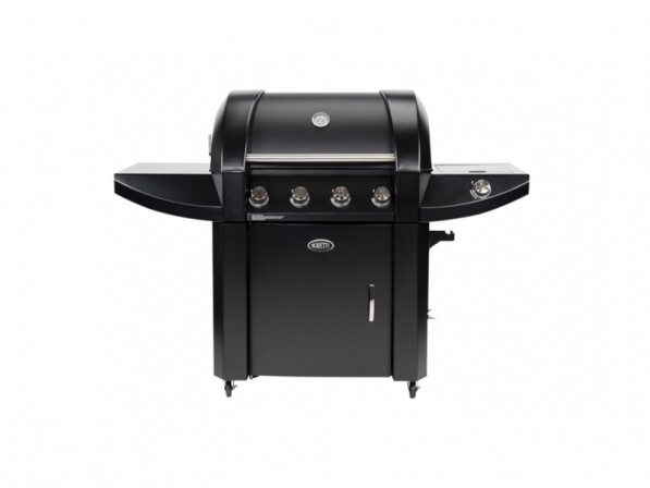 boretti robusto gas bbq voorzijde visual