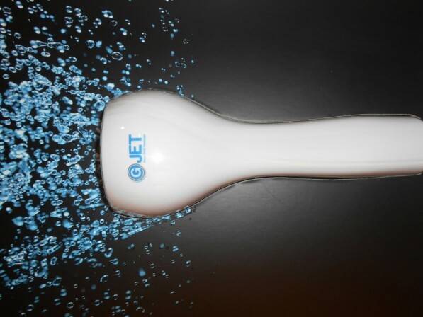 g-jet cleaner visual