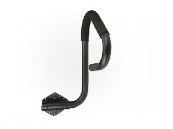 smart hand rail visual