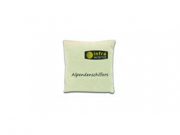 infraworld alpenden kruidenzakje visual