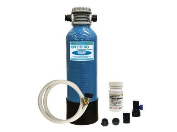 on the go water softener klein visual 2