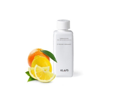 flacon d'arôme citron orange 250ml visuel