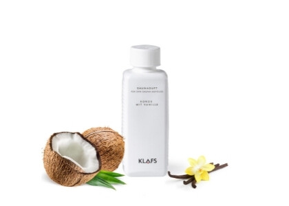 flacon d'arôme coco-vanille 250ml visuel