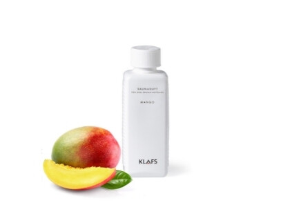 flacon d'arôme mangue 250ml visuel