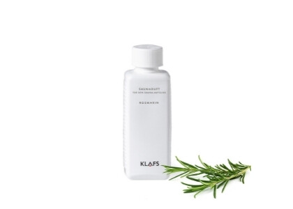 flacon d'arôme romarin 250ml visuel