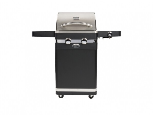 donkere barbeque