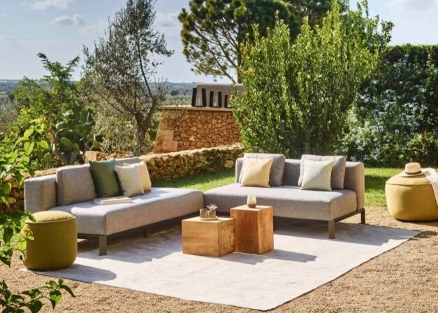 tuinmeubilair buiten