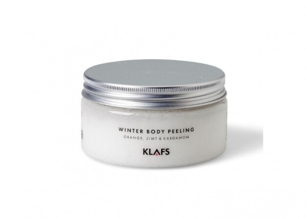 klafs winter peeling orange zimt and kardemom visual