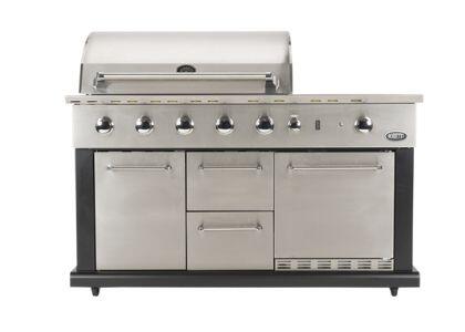 complete buitenkeuken