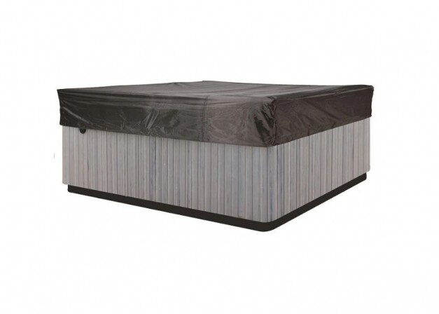 spa protector 25 dark brown 1/3rd side visual