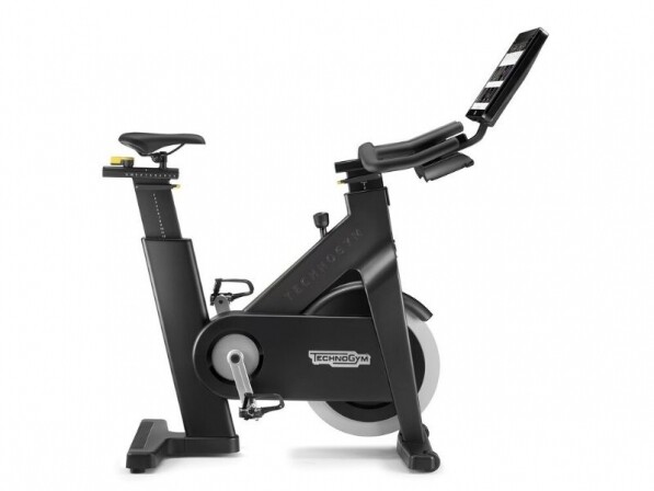 technogym bike hometrainer side visual