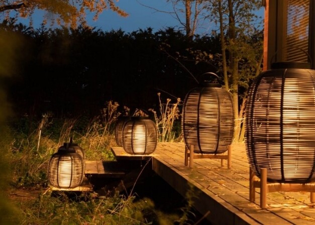 buitenverlichting lantaarn