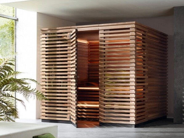 sauna houten planken