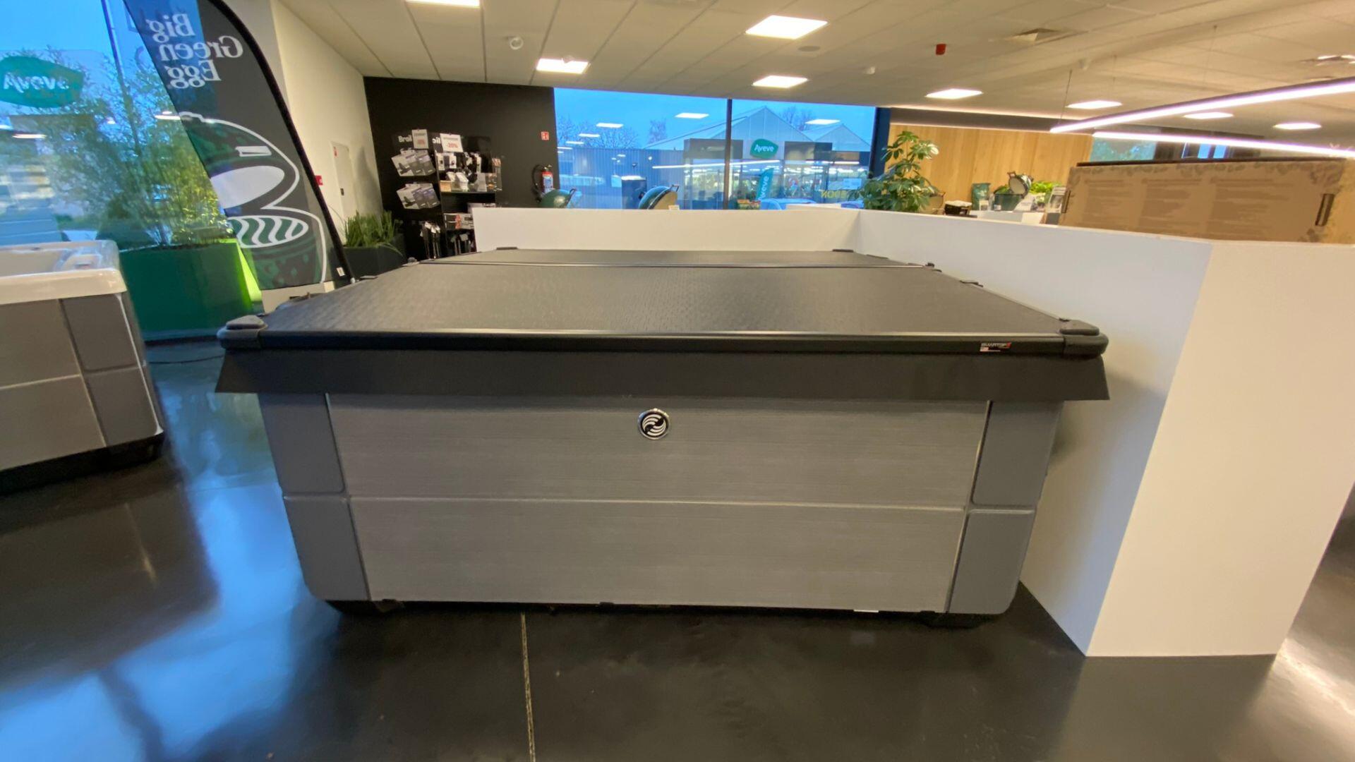 Smartop: De ultieme spa cover Smartop - spa cover - Gervi