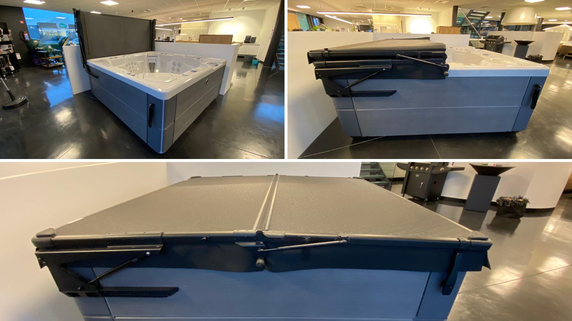 Smartop: De ultieme spa cover Smartop spa cover - Gervi